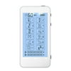 HealthmateForever T12AB Touch Screen TENS Muscle Recovery & Pain Relief Therapy (White)