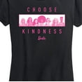 thumbnail image 3 of Barbie - Choose Kindness - Women's Short Sleeve Graphic T-Shirt, 3 of 5