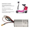 thumbnail image 3 of 24V 250W Motor Speed Controller, 24V 250W Electric Scooter Controller Sensitive Control Braking Aluminum Alloy Shell  For Small Scooter, 3 of 8