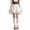 A-Pink114, variant on Yuanlong Womens Knee-High Socks Sheer Lace Bow Detail Mid Calf Tie Up Socks Fashionable Daily Thin Hosiery