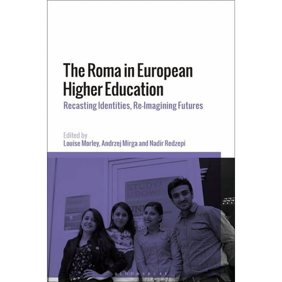 The Roma in European Higher Education (Paperback)