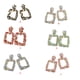 thumbnail image 5 of 1 par de anillos para las orejas, joyería Vintage útil y delicada para niñas, pendientes Retro para cumpleaños, Acción de Gracias, Día de Ropa, zapatos y accesorios Miscelánea Negro Guardurnaity AP009072-01, 5 of 6