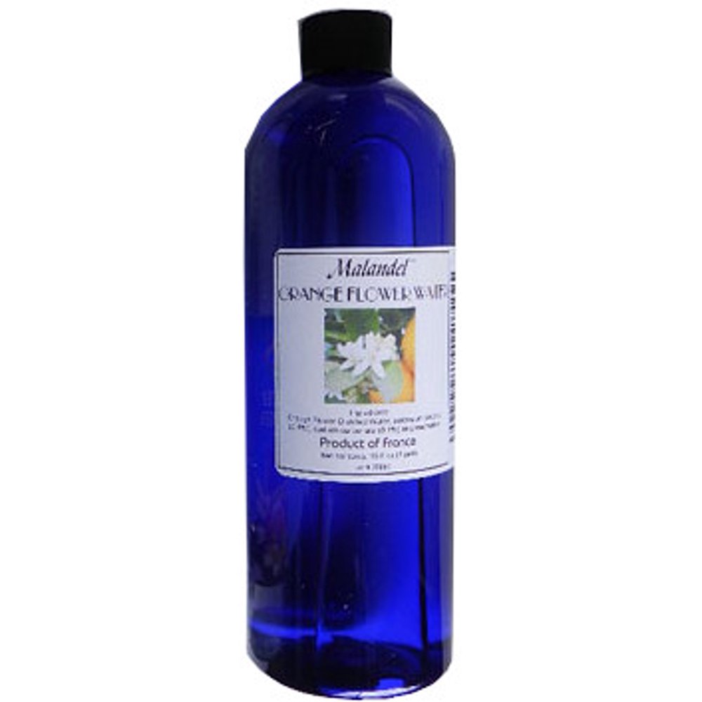 Orange Flower Water by Malandel (French)