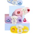 thumbnail image 4 of Estuche De Lápices De Silicona, Papelería De Dibujos Animados, Muñeco De Peluche, Caja De Almacenamiento De Animales Para Oficina, Escuela, Estudiantes, Niñas Y Niños Noticed EL017854-04, 4 of 5