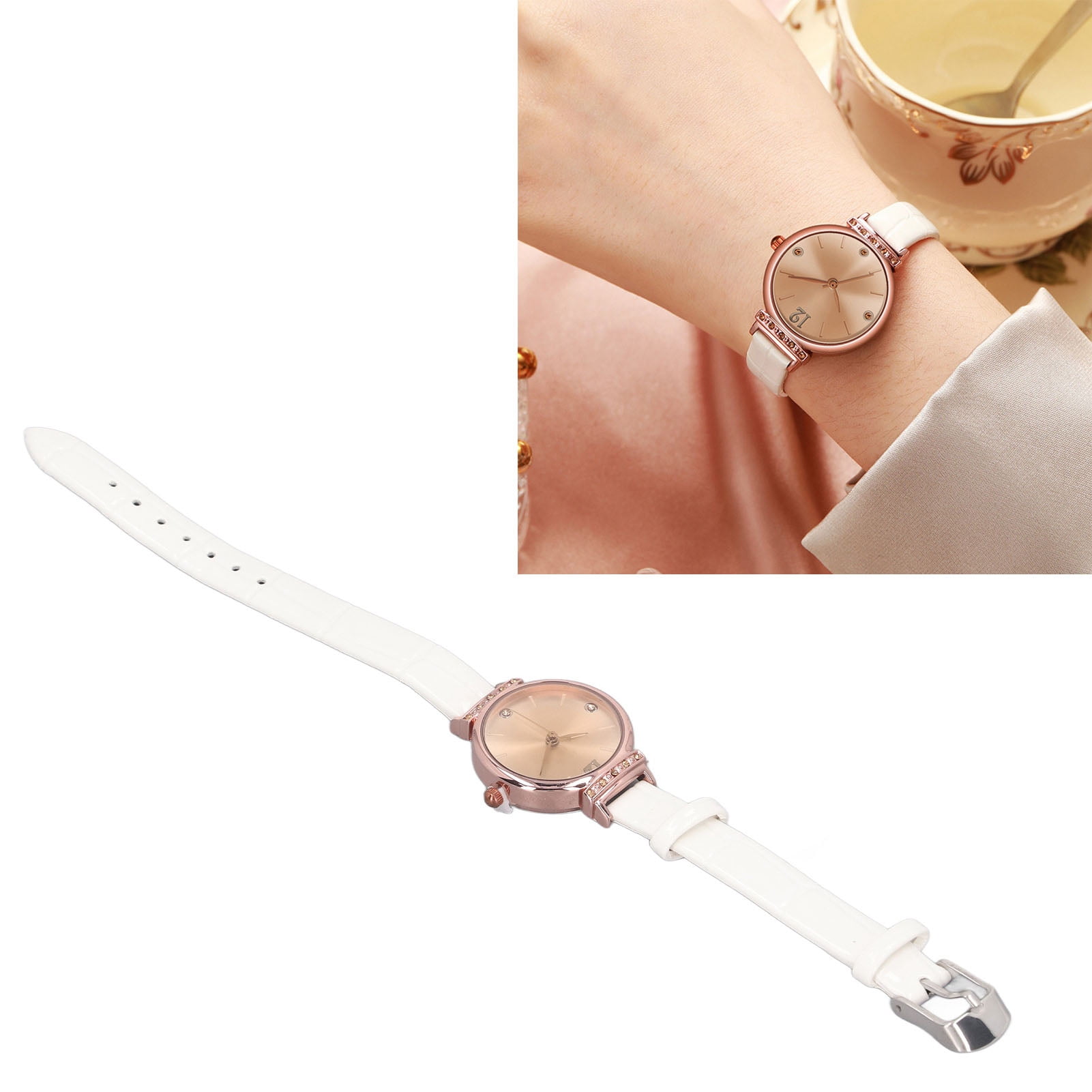 Thin watch for ladies sale