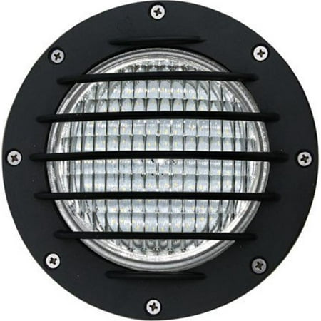 

Wall Light with Grill with Sleeve 4W LED - PAR36 12V Green