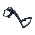 thumbnail image 3 of Lipstore Rear Derailleur Guide Plate Guide Leg Heavy Duty Repair Replacement Pulley Wheel Blue, 3 of 8