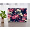thumbnail image 5 of KSK KAISHEK Only for Old Version MacBook Air 13" Case 2017-2014/2013//2012/2011/2010 Release Model A1369 & A1466, Plastic Hard Shell Case + Black Keyboard Cover, Flowers 268_1, 5 of 5