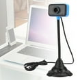 thumbnail image 2 of Computer Camera, Long Pole Camera, Document Camera For Teachers, 640 X 480 Resolution Adjustable For Computer For PC, 2 of 8