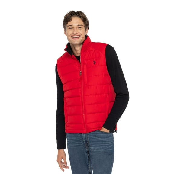 U.S. Polo Assn. Men's Puffer Vest
