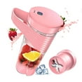 thumbnail image 1 of CNKOO Portable Blender  Portable Blender for Shakes and Smoothies  Personal Size Blender with USB Rechargeable  BPA Free Mini Blender for Kitchen/Travel/Gym, 1 of 6