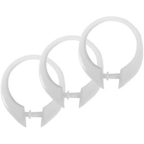 Ex Cell 040o0 6005 960 70 X 72 In Clear Vinyl Shower Liner