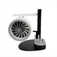 thumbnail image 1 of Ventilador de Chorro Escritorio Turbofan USB Forma Motor Impresión 3D Modelo Juguete, 1 of 6