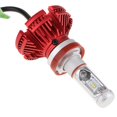 thumbnail image 3 of Luz de repuesto del coche Alto Haz Del De De la lámpara De 160W LED Para Del Coche LED De X3 Roja Magideal Luz de repuesto del coche, 3 of 6