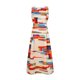 thumbnail image 1 of Vestido de Verano de Mujer Temperamento Alta Cintura Fuga Atrás Vestido sin Mangas Poliéster, Moda Casual para Primavera Verano, 1 of 4