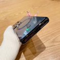thumbnail image 7 of for Samsung Galaxy S21 Ultra Case Magnetic Clear with Camera Lens Protector Full Protection MagSafe Electroplated Silicone Slim Fit Shockproof Protective Phone Case 6.8 Inch - Black, 7 of 7