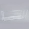 thumbnail image 3 of CNMODLE Clear Replacement Part Kitchen Home Refrigerator Door Bin Shelf Rack Basket Assembly Fits For Frigidaire 240323002, 3 of 5