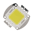 thumbnail image 2 of 6X DC 32 - 34V 100W 7500 6500K High Power the LED Power Indicator Light Chip - White, 2 of 7