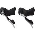 thumbnail image 2 of microSHIFT R10 Drop Bar Shift Lever Set 3 x 10 Speed, Shimano Compatible, 2 of 3