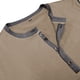thumbnail image 4 of pstuiky camisas de manga larga para hombre, Camisa blusa transpirable de manga larga lisa informal a la moda para hombre salir tops l, 4 of 5