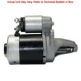 thumbnail image 4 of MPA - Starter Alternator 16775 Starter Motor, 4 of 4