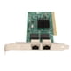 thumbnail image 4 of Adaptador LAN Gigabit de dos puertos Función de aceleración Adaptador de Internet PCI de equilibrio de carga bidireccional RJ45 de 1000 Mbps, 4 of 10