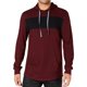 thumbnail image 1 of American Rag - Sudadera térmica con capucha para hombre, color rojo, mediano American Rag Sudadera, 1 of 1