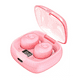 thumbnail image 1 of Audífonos in-ear gamer inalámbricos BLOOSOM XG-8 rosa, 1 of 4
