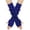 BU2, variant on HNMKIU Casual Knitted Winter Soft Warm Yarn Mittens For Daily Use Outdoor Activities And Cold Weather Comfort Green - One Size