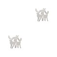 thumbnail image 2 of Inteprter Christmas Dies Stenciling Mold Paper Toy Educational Handmade Card Festival Embossing Making Machines Crafts Decor Type2 NO2, 2 of 6