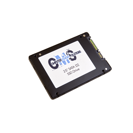 CMS 256GB SATA 6GB/s 2.5" Internal SSD Compatible with Lenovo IdeaCentre AIO 700, AIO 910 - C91