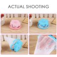thumbnail image 2 of HLONK Reusable Pet Hair Remover Washing Machine Floating Lint Pet Hair Remover Dog Hair Remover Bounce Pet Hair and Lint Dryer Sheets Pet Hair Remover Laundry Dryer Sheets Pet Hair Dog Ha, 2 of 9