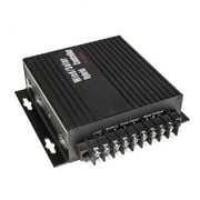 Aleko SWC503-UNB 12V-24V 30A Wind & Solar Waterproof Power Hybrid Charge Controller