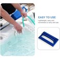 thumbnail image 3 of 2pcs Pool Scrub Brushes Handheld Sponge Brushes Cleaning Tool Wall Floor Tile Cleaning Brush Tools, 3 of 8