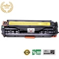 thumbnail image 1 of Ultra Tonerâ„¢ Superior HP 304A (CC532A) Yellow Compatible Toner Cartridge, 1 of 1