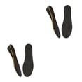 thumbnail image 1 of Qarigey Plantillas de altura Elástica Comodidad Inserciones de talón más altas Elevadores para zapatillas de deporte Hombres Type2, 1 of 1