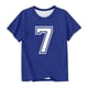 thumbnail image 4 of Blusas y camisas de manga corta con cuello redondo, informales, con estampado digital para niños, camisetas de manga corta con cuello redondo, informales, para hombres y mujeres, camisetas de poliéste, 4 of 6