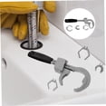 thumbnail image 4 of HORIALENCE 1 Set Labor Saving Wrench for Connecting Pipes in Red Color, 4 of 8