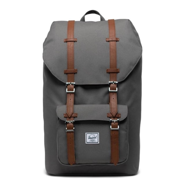 MOCHILA HERSCHEL LITTLE AMERICA GARGOYLE GRIS