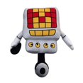 thumbnail image 2 of Undertale Mettaton juguete de peluche Undertale Little Robot muñecos de peluche bebés niños niñas juguetes niños regalos de cumpleaños juguetes populares 202330 centimetrosPorcelana Deng Xun unisex, 2 of 2