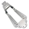 thumbnail image 3 of Tornillo de puente shamjiam para Guitarra Acústica Eléctrica Archtop Plata, 3 of 5