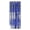 A, variant on XIANXIAN Heat Erasable Pens for Fabric 12 Pcs, Friction Pens for Sewing with 0.5mm Fine Tip, Disappearing Ink Markers for Quilting, Embroidery & DIY Projects (14.7cm/5.78in, Assorted Colors)