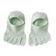 thumbnail image 3 of Calcetines de Barco para Mujer Jinwen Verde 1 Par, 3 of 8