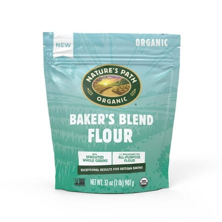 Nature s Path Organic Baker s Blend Flour 32oz Bag