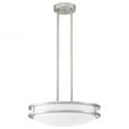 thumbnail image 6 of Access Lighting LED Pendant or Semi-Flush in Brushed Steel Color, 6 of 8