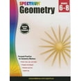 thumbnail image 2 of Spectrum Geometry Gr 6-8, 2 of 2