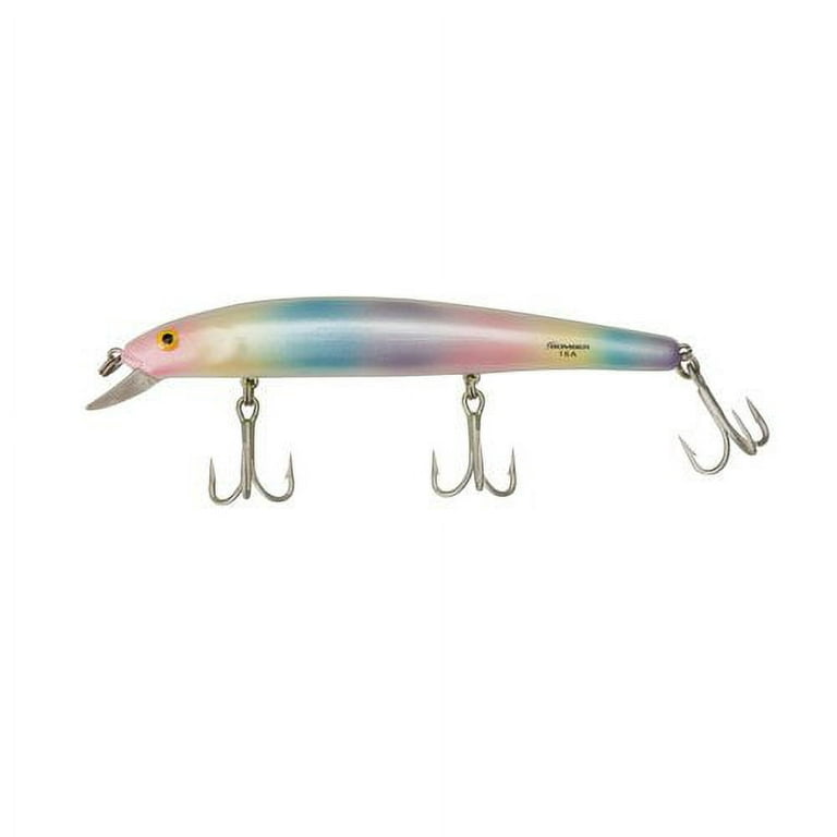 Fisherman's Cave Bait & Tackle - THEY'RE HERE!!! Special ordered Mother of  Pearl Long A Jointed Bomber lures are NOW IN STOCK