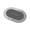 ?? Gray_New#1379, variant on Bathroom Mat Water Absorbent Quick Drying Non Slip Soft Polyester Carpet | Imitation Diatomite Rug for Shower Bathroom Doorway Living Room | 40x60cm | 1 Piece