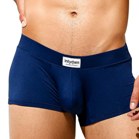 

Intymen ING069 Second Skin Trunk Navy