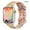 Pink, variant on LIDAY Silicone Band Compatible with Apple Watch Bands 40mm 38mm 41mm 44mm 45mm 42mm 49mm Women Men,Soft Wristband Waterproof Replacement Sport Strap for iWatch Bands Series 9 8 7 6 5 4 3 2 1 SE Ultra